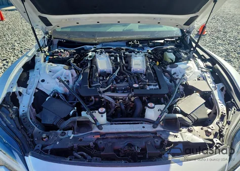 2021 Lexus Ls 500 Base z USA, uszkodzony, nr VIN JTHD51FF6M5013461